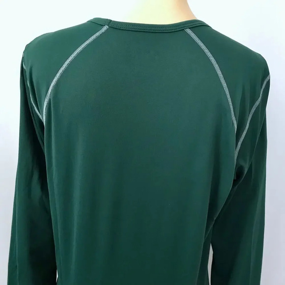ASICS NWT Performance Volleycross Long Sleeves Top Women L - Picture 9 of 12